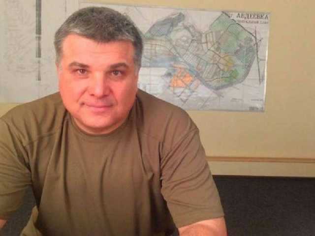 Глава Авдеевской ВГА поставил на место пророссийских провокаторов