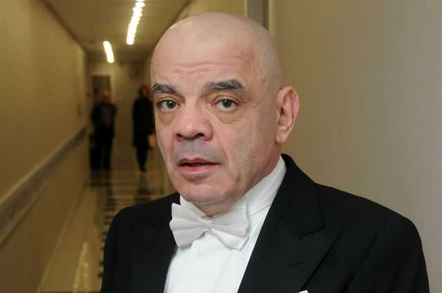 Райкин в Одессе: Скрыпин призвал Украину к жестким мерам