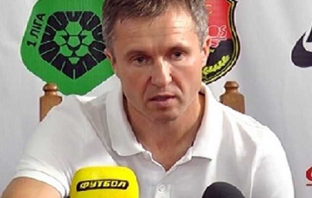 "Ми г*авно", – головний тренер українського клубу висловився про команду