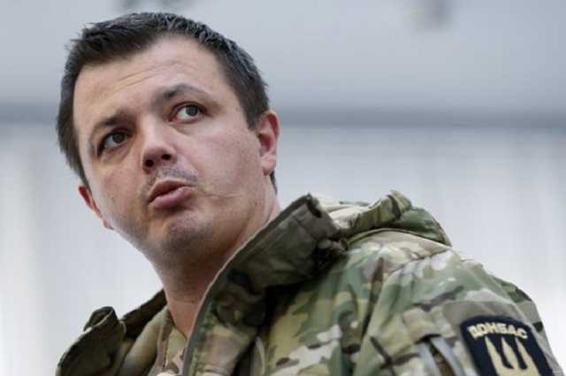 Похищенных грузин депортировали на пароме — Семенченко