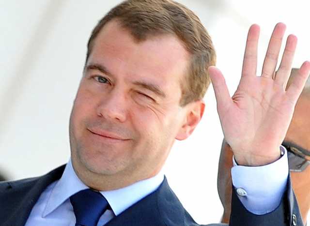 "Сопливый Димон": Путину накатали кляузу на Медведева