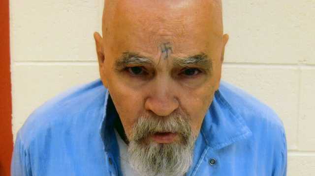 Скончался серийный убийца Чарльз Мэнсон