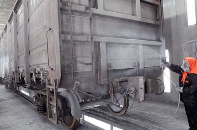 Вагоноремонтники Попасной обратились к президенту Порошенко за помощью