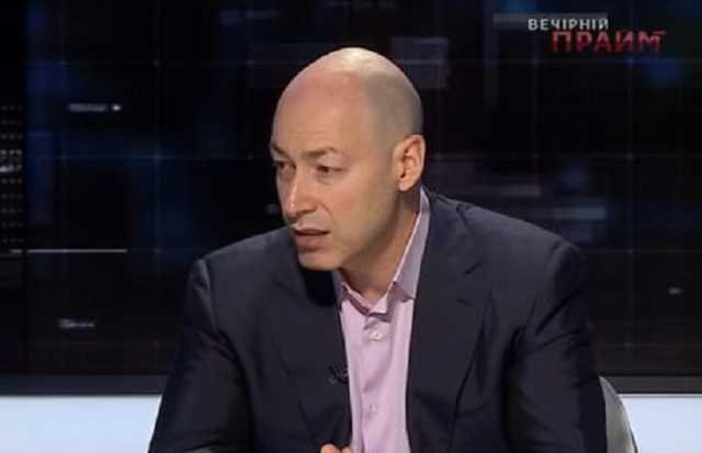 Гордон – Фарион: Вы или российский агент, или психически больной человек. Видео