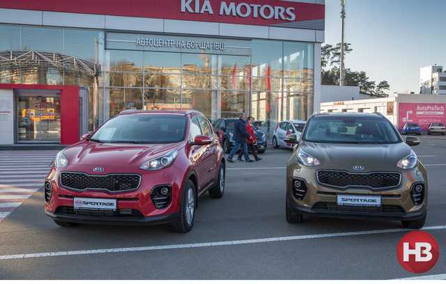 Найпопулярніші автомобілі в Україні — рейтинг і вартість