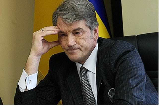 Ющенко объяснил, почему бандиты не сидят в тюрьмах