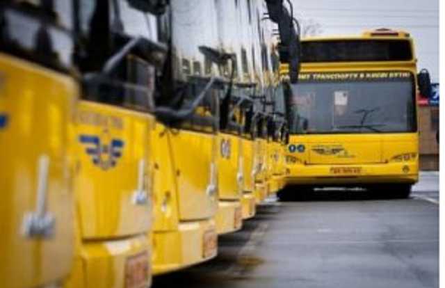 Як столичні чиновники контролюють роботу перевізників