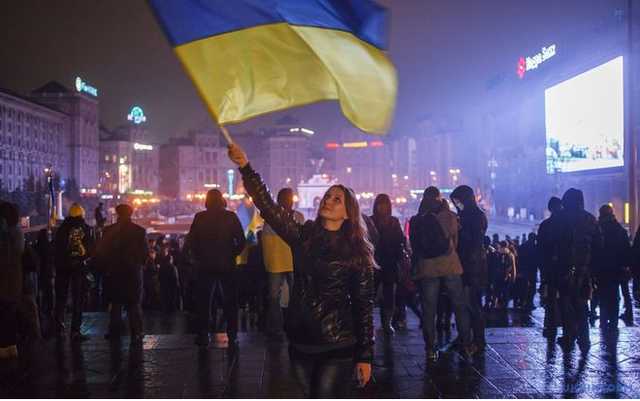 Сегодня перекроют движение в центре Киева