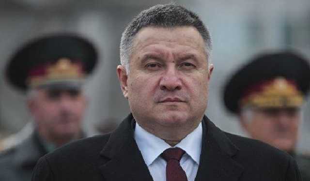 Арсен Аваков, пособник и покровитель убийц