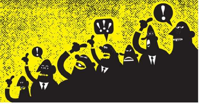 Политические войны: убить нельзя помиловать