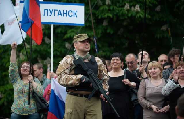 Переворот в «ЛНР». Сообщается о подготовке арестов главарей «ЛНР»