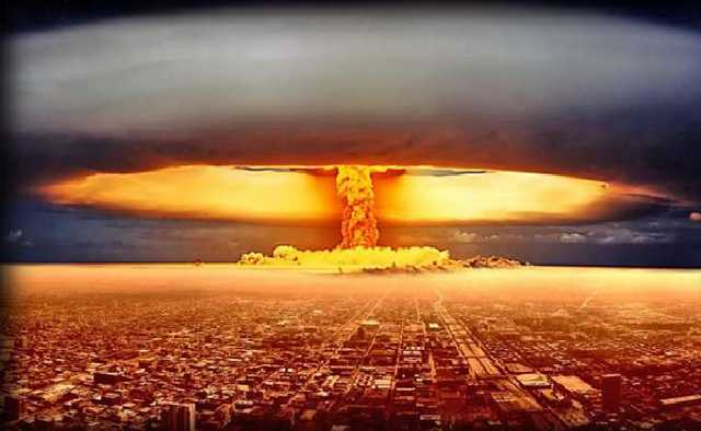 Украинцы готовятся к ядерному удару из Беларуси