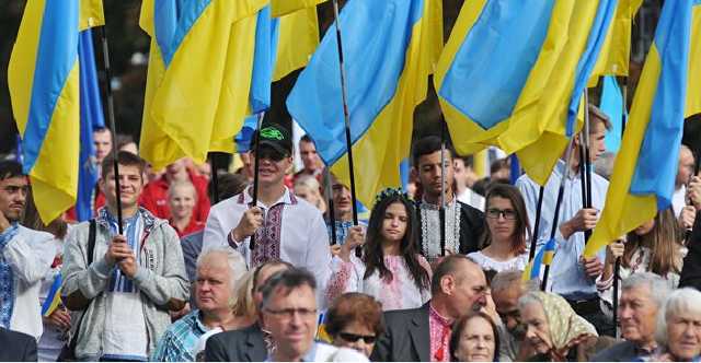 Руссо туристо в Киеве и Одессе: кое-что из наблюдений