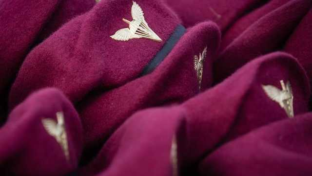 Десантники о новом празднике: "Хочется, чтобы не только цветом берета наши власти занимались"