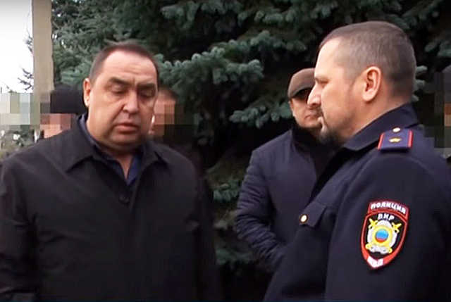 В ЛНР отключено телевидение и связь, закрыты все школы и садики