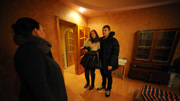 Где и почем еще можно снять квартиру или дом на Новый год