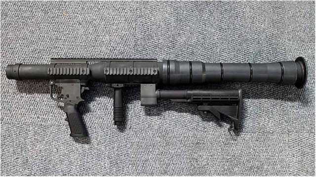 Американская компания продает Украине гранатометы