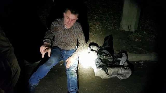 В столице произошла драка посреди проезжей части