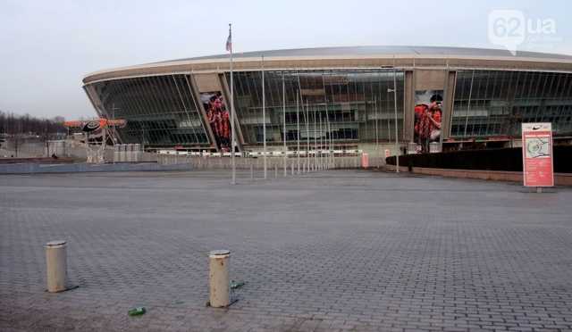 "Стадо животных": жителей Донецка взбесили вандалы, изуродовавшие "Донбасс Арену"