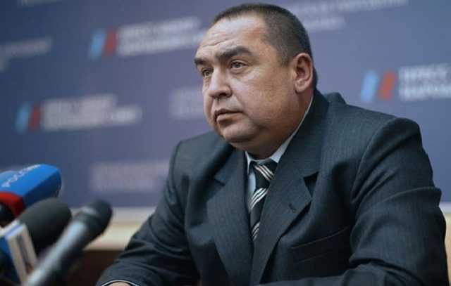 Плотницкий прокомментировал переворот в "ЛНР"