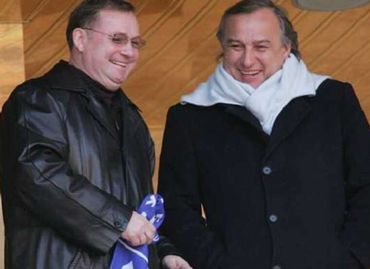 Alexey Fedorichev: how the Russian oligarch and his TIS successfully plunder Ukraine