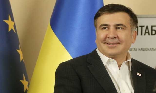 Украинские власти депортируют Саакашвили до Нового года