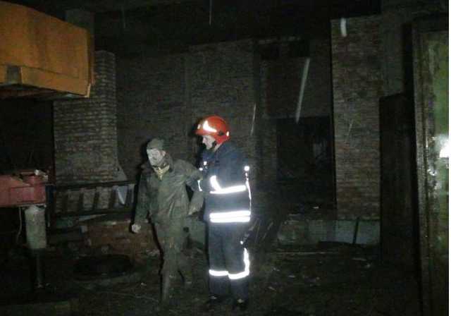 Смертельний обвал недобудови в Івано-Франківську: травмований будівельник уночі втік з лікарні