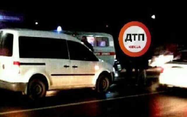 Под Киевом в ДТП авто сбило двух детей, – СМИ