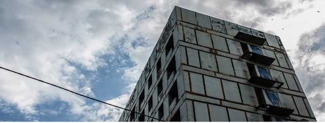 Житель Днепра хотел взорвать многоэтажное здание