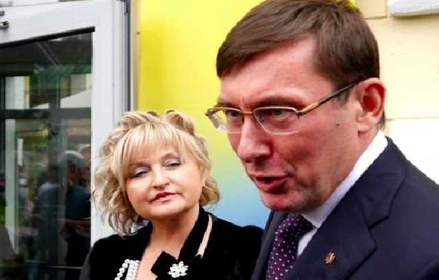 Украинцев сильно разгневал новый статус жены Луценко