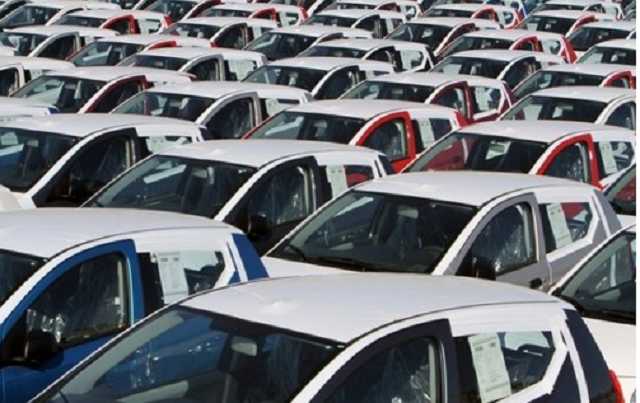 Импорт легковых авто в Украину вырос до $1,5 млрд