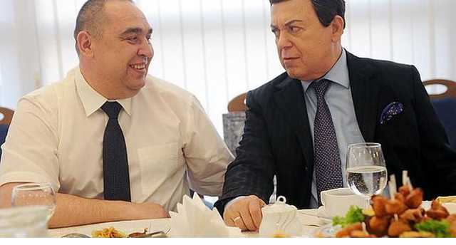 С помощью Захарченко: Кобзон вызвался помирить Плотницкого и Корнета