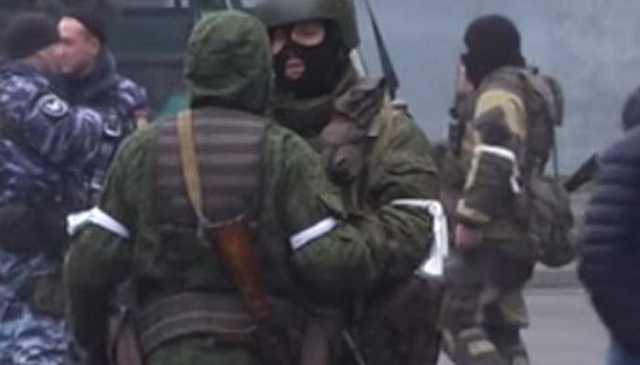 «Разборки» российских силовиков из Луганска перекинулись в Донецк