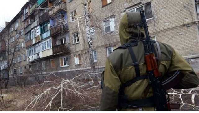 В оккупированном Донецке ночью произошла серия диверсий. Есть жертвы