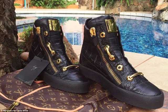 Жизнь золотой молодежи голодающего Зимбабве: как шиковали дети Мугабе