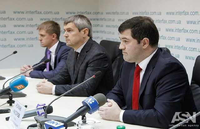 Насіров підтвердив наявність у нього онкологічного захворювання