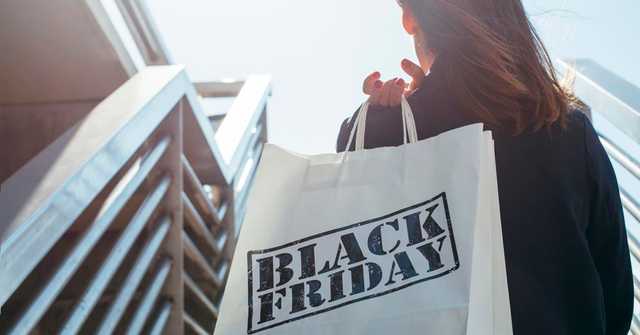 Черная пятница — 2017: обзор скидок в украинских интернет-магазинах