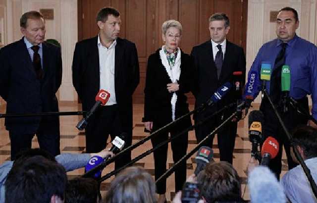 Не стоит исключать прямой диалог с Донецком и Луганском, – мнение