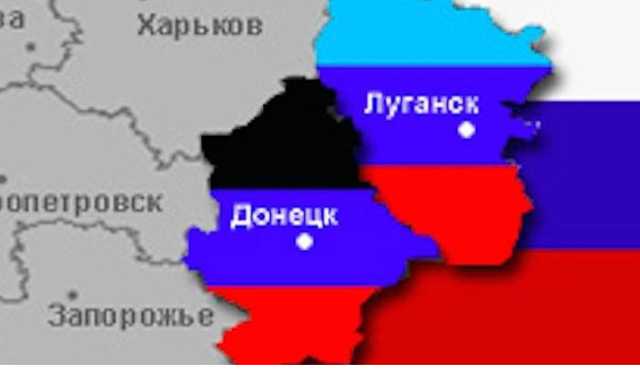 И.о. губернатора Луганщины: Цель переворота в «ЛНР» — объединение с «ДНР»