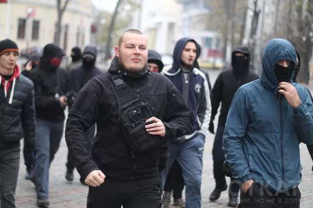 Один из самых активных общественников Одессы взят под стражу без права на залог