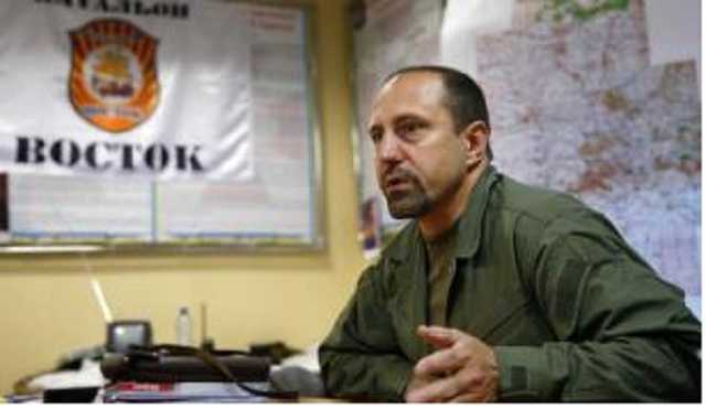 Ходаковский призвал луганчан провести референдум о «воссоединении с ДНР»