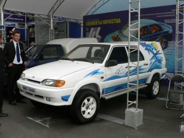 Уникальный пикап ВАЗ продают по цене Айфона