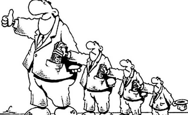 Я не вижу ваших рук. Отрубленных! Украинские хроники в анекдотах