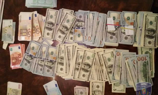 В Киеве ликвидирован конвертационный центр с оборотом 360 млн. гривен