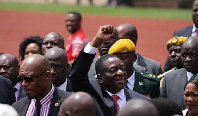 Конец эпохи Мугабе: Зимбабве получило нового президента