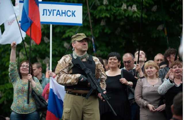 Новый главарь "ЛНР": стало известно о главном риске для Украины