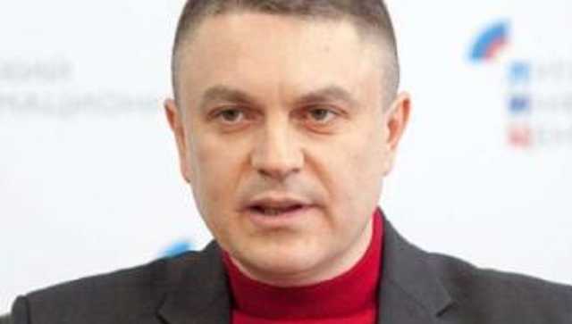 Новый главарь «ЛНР» обратился к жителям «республики»