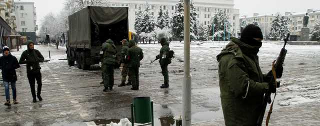 В окупованому Луганську закликають до "об’єднання з ДНР" - Клименко