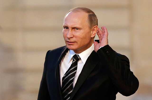 Путин подписал закон о СМИ - иностранных агентах