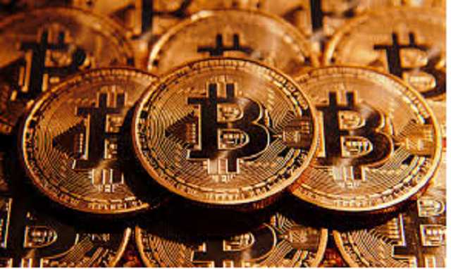 Биткоин продолжает уверенно расти и побил очередной рекорд